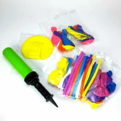 Kit Ballons Anniversaire 50 Pièces 6 Kit Ballons Anniversaire 50 Pièces -Cadeau boutique kit ballons anniversaire 50 pieces 1