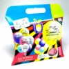 Kit Ballons Anniversaire 50 Pièces -Cadeau boutique kit ballons anniversaire 50 pieces