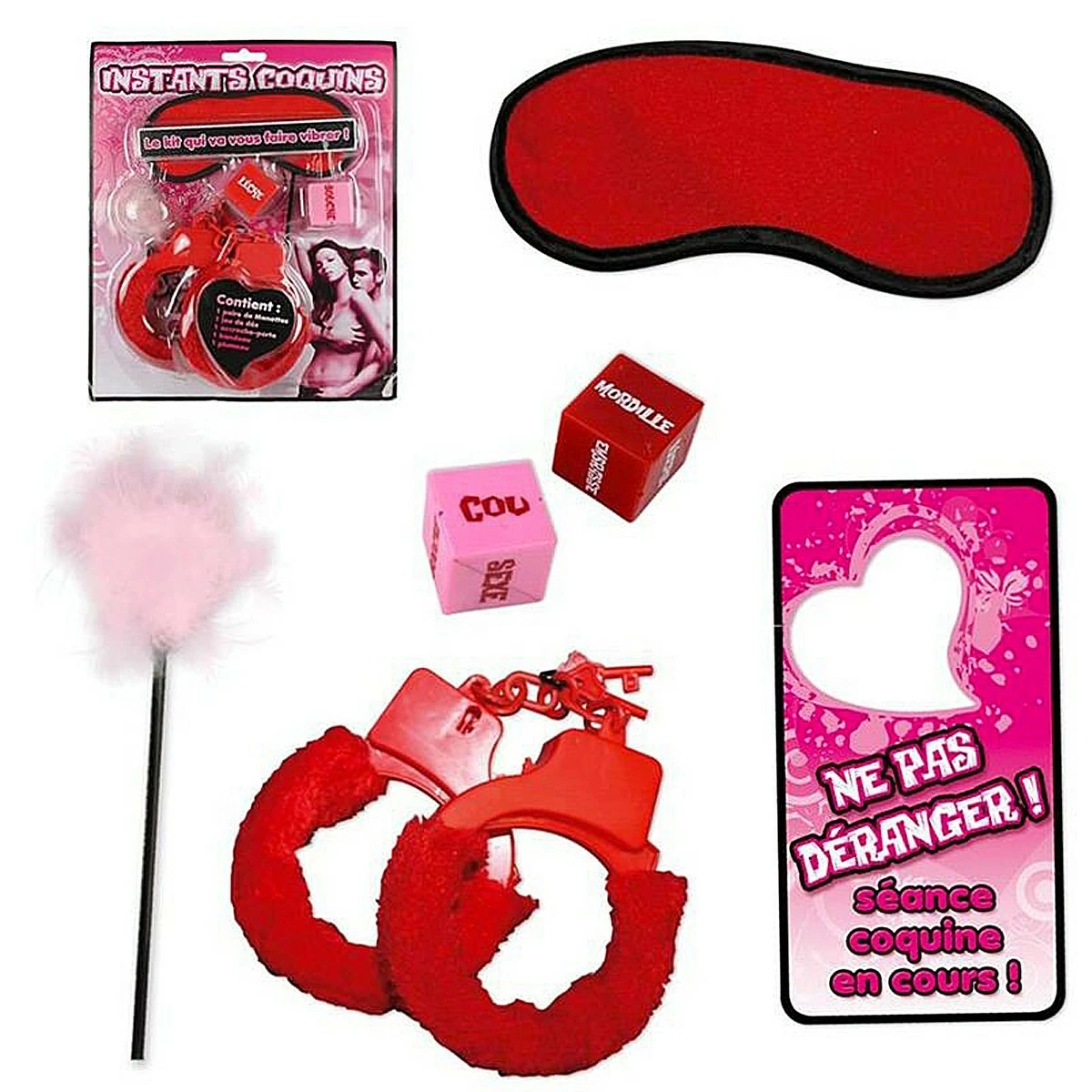 Kit Instants Coquins 4 Kit Instants Coquins – Image 2