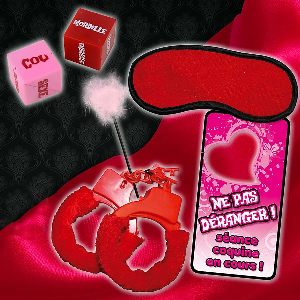 Kit Instants Coquins 3 Kit Instants Coquins