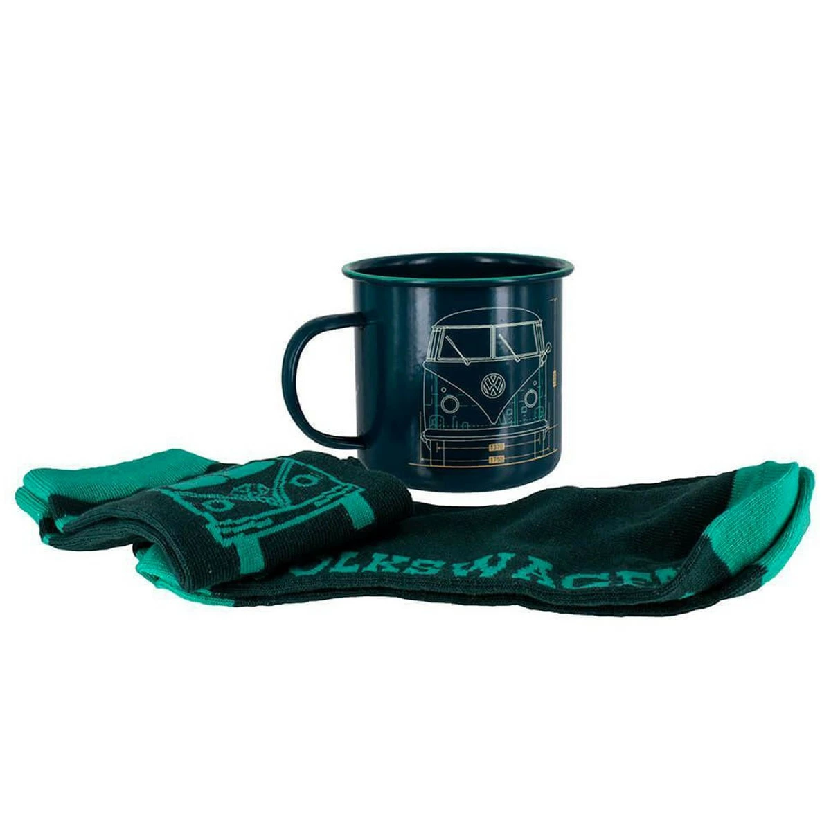 Kit Timbale Et Chaussettes Combi VW 4 Kit Timbale Et Chaussettes Combi VW – Image 2