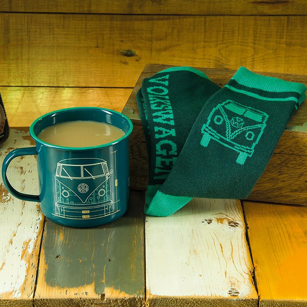 Kit Timbale Et Chaussettes Combi VW 5 Kit Timbale Et Chaussettes Combi VW – Image 3