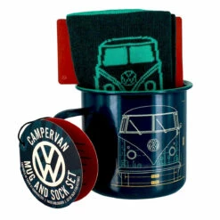 Kit Timbale Et Chaussettes Combi VW