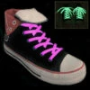 Lacets Fluo Phosphorescents -Cadeau boutique lacets phosphorescents