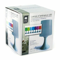 Lampe D'ambiance Déco Led -Cadeau boutique lampe d ambiance deco led 2
