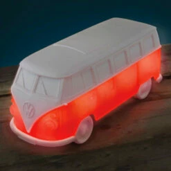 Lampe D'ambiance Led Van VW Combi -Cadeau boutique lampe d ambiance led van vw combi 2