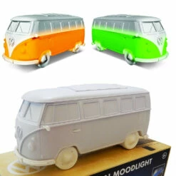 Lampe D'ambiance Led Van VW Combi -Cadeau boutique lampe d ambiance led van vw combi 3