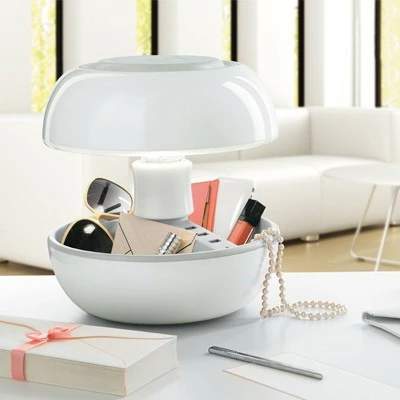 Lampe Design Chargeur Joyo Blanche 5 Lampe Design Chargeur Joyo Blanche – Image 3