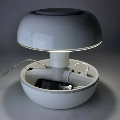 Lampe Design Chargeur Joyo Blanche 3 Lampe Design Chargeur Joyo Blanche