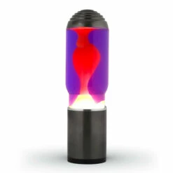 Lampe Lave Violette Diffuseur De Parfum Intégré -Cadeau boutique lampe lave violette diffuseur de parfum 5