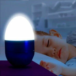 Out Of The Blue Lampe Oeuf LED à Gravité 9 Out Of The Blue Lampe Oeuf LED à Gravité -Cadeau boutique lampe oeuf led a gravite 3