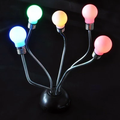 Lampe Sensitive Flexible Multi-branches 3 Lampe Sensitive Flexible Multi-branches