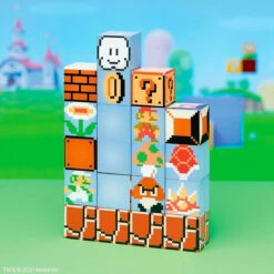 Paladone Lampe Super Mario Construction 13 Paladone Lampe Super Mario Construction -Cadeau boutique lampe super mario construction 4