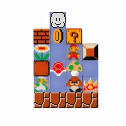 Paladone Lampe Super Mario Construction 14 Paladone Lampe Super Mario Construction -Cadeau boutique lampe super mario construction 5