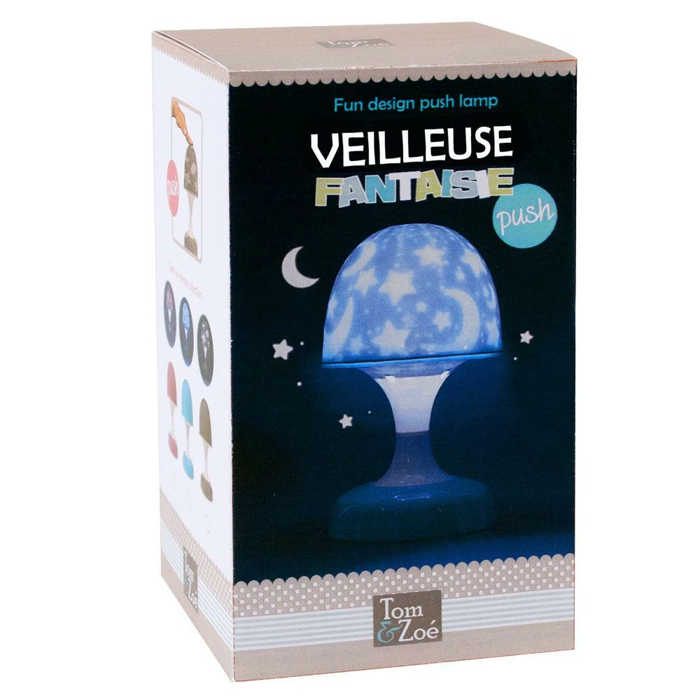 Lampe Veilleuse Push 6 Lampe Veilleuse Push – Image 4
