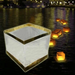 Lanterne Flottante -Cadeau boutique lanterne flottante 1