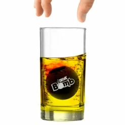 Lot De 4 Shooters Bombes -Cadeau boutique lot de 4 shooters bombes 2