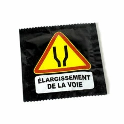 Lot De Préservatifs Humoristiques Code De La Route -Cadeau boutique lot de preservatifs humoristiques code de la route 3