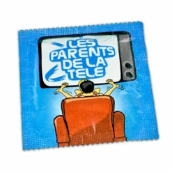 Lot De Préservatifs Humoristiques Fans D'émissions TV -Cadeau boutique lot de preservatifs humoristiques fans d emissions tv 2