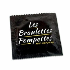 Lot De Préservatifs Humoristiques Fans D'émissions TV -Cadeau boutique lot de preservatifs humoristiques fans d emissions tv 3