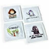 Lot De Préservatifs Humoristiques Fans De Star Wars -Cadeau boutique lot de preservatifs humoristiques fans de star wars