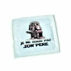 Lot De Préservatifs Humoristiques Fans De Star Wars 9 Lot De Préservatifs Humoristiques Fans De Star Wars -Cadeau boutique lot de preservatifs humoristiques fans de star wars 2