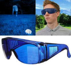 Lunettes Détection Balle De Golf -Cadeau boutique lunettes detection balle de golf 3
