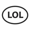 Magnet LOL -Cadeau boutique magnet lol