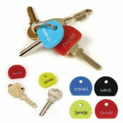 Marqueurs De Clés -Cadeau boutique marqueurs de cles 2
