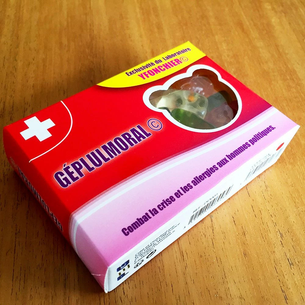 Médicament GEPLULMORAL, Des Laboratoires Yfonchier 4 Médicament GEPLULMORAL, Des Laboratoires Yfonchier – Image 2