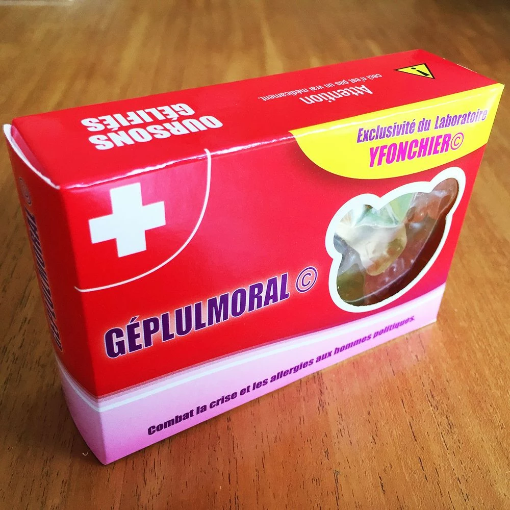 Médicament GEPLULMORAL, Des Laboratoires Yfonchier 3 Médicament GEPLULMORAL, Des Laboratoires Yfonchier