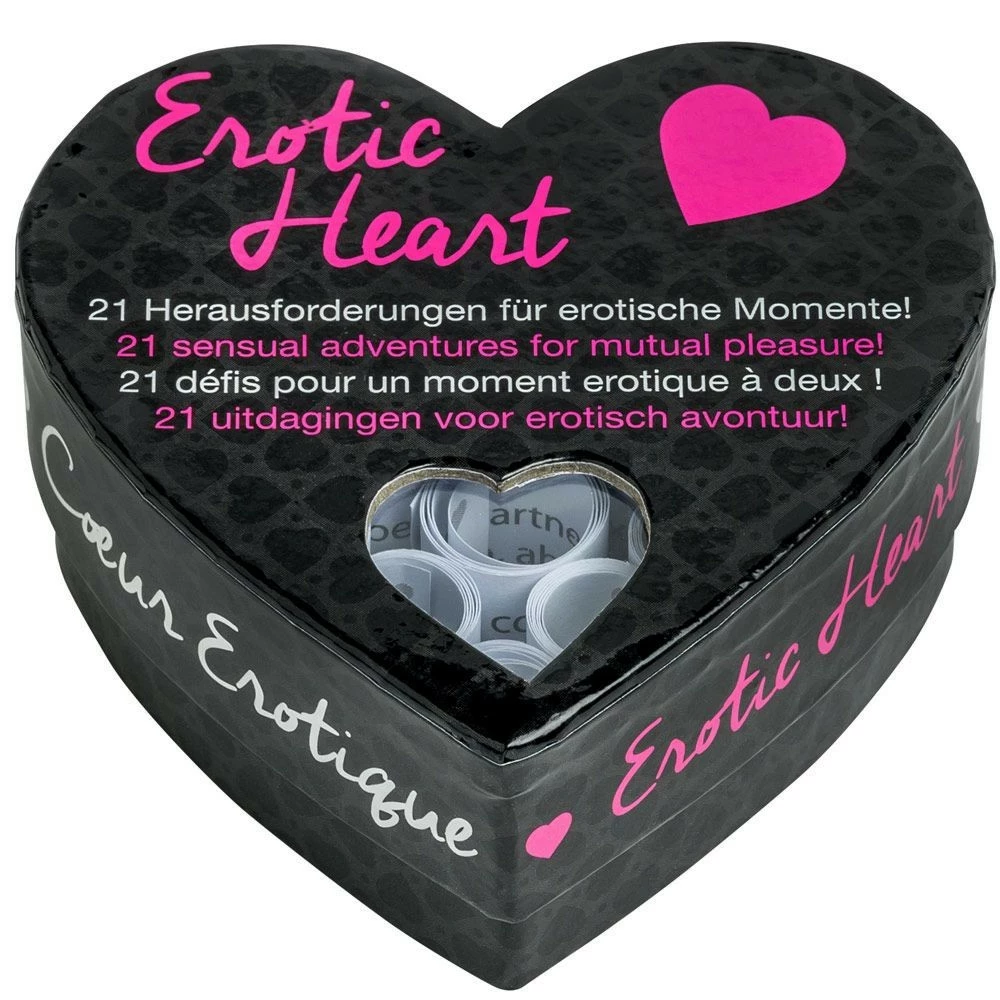 Mini Coeur érotique 4 Mini Coeur érotique – Image 2