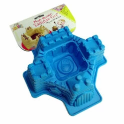 Mini Moule Gâteau Château Fort -Cadeau boutique mini moule gateau chateau fort 2