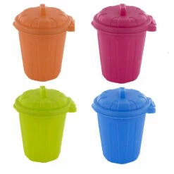 Mini Poubelle Fourre-tout -Cadeau boutique mini poubelle fourre tout 1