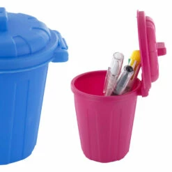 Mini Poubelle Fourre-tout -Cadeau boutique mini poubelle fourre tout 2