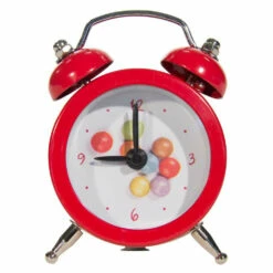 Mini Réveil Rétro 9 Mini Réveil Rétro -Cadeau boutique mini reveil retro 3
