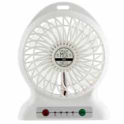 Mini Ventilateur Sans Fil Rechargeable -Cadeau boutique mini ventilateur sans fil rechargeable 1
