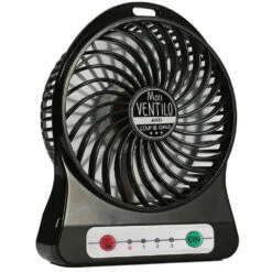Mini Ventilateur Sans Fil Rechargeable -Cadeau boutique mini ventilateur sans fil rechargeable 3
