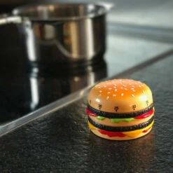 Minuteur Hamburger