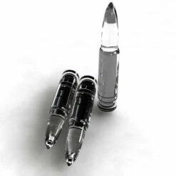 Moule à Glaçons Balles AK-47 -Cadeau boutique moule a glacons balles ak 3