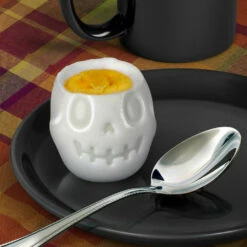 Moule à Oeuf Crâne