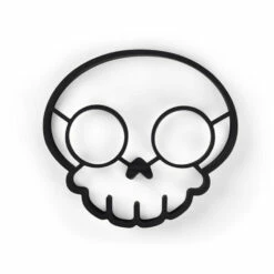 Moule Pour Oeuf Au Plat Tête De Mort