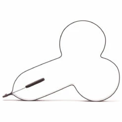 SPENCER FLEETWOOD Moule Zizi 2 Oeufs Au Plat