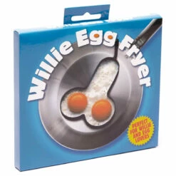 SPENCER FLEETWOOD Moule Zizi 2 Oeufs Au Plat -Cadeau boutique moule zizi 2 oeufs au plat 5