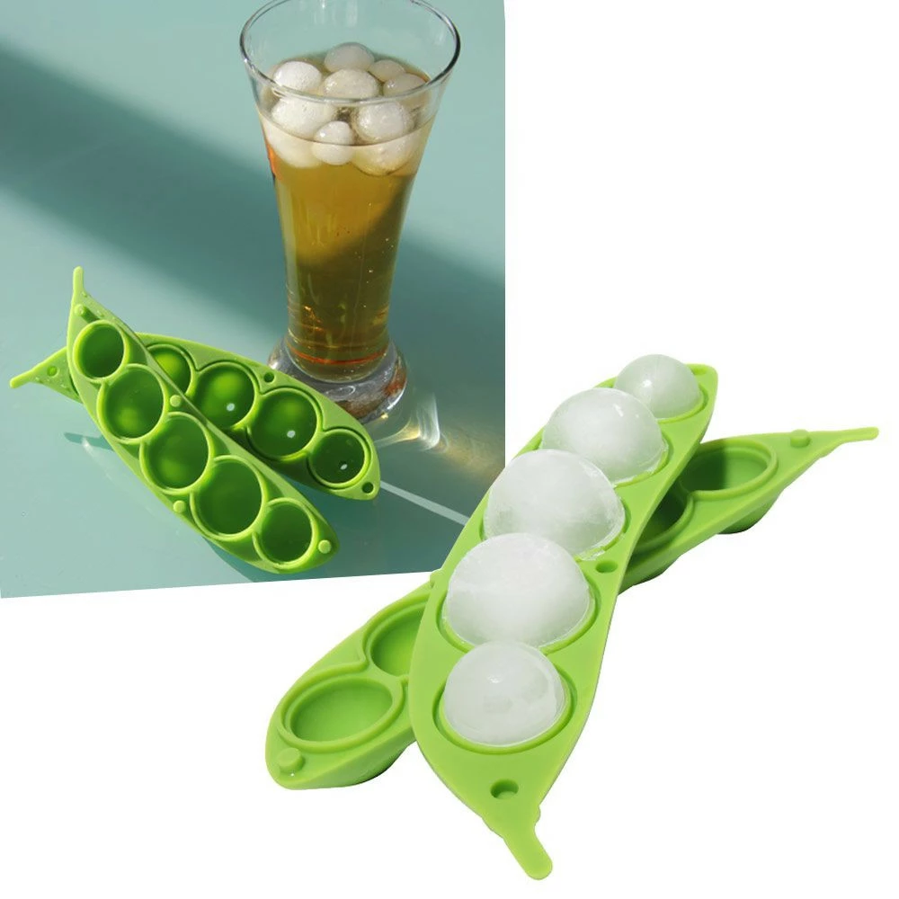 2 Moules à Glaçons Petits Pois 3 2 Moules à Glaçons Petits Pois