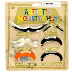 Moustaches D'artistes