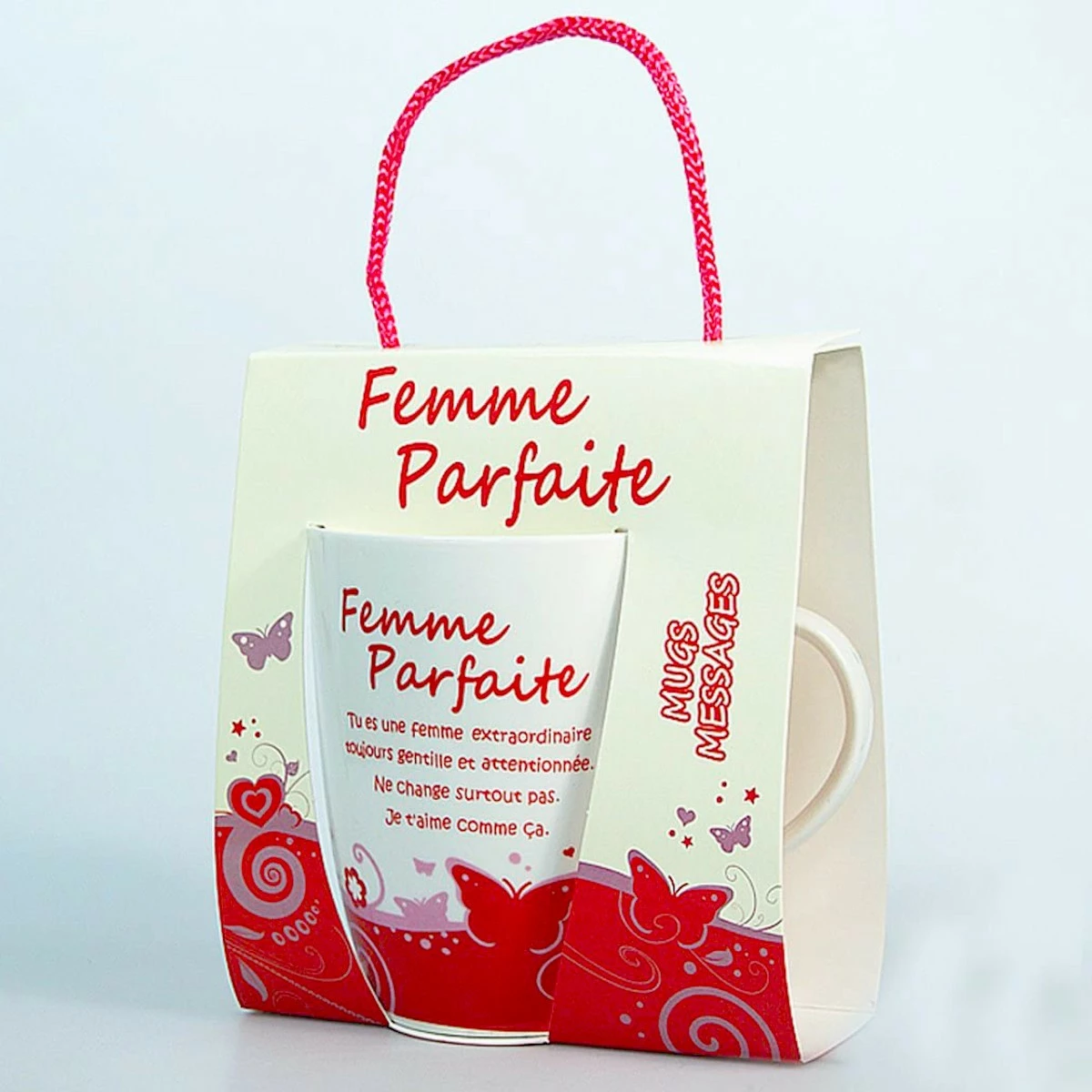 Mug à Offrir Femme Parfaite 5 Mug à Offrir Femme Parfaite – Image 3