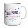 Mug Belle-Soeur D'exception