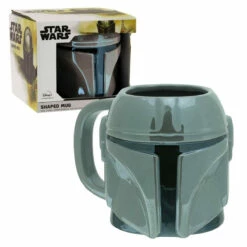 Paladone Mug Casque Mandalorian -Cadeau boutique mug casque mandalorian 2