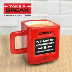 Mug D'urgence